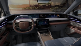 2026 Lincoln Lincoln Nautilus Internal Image 2